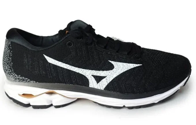 Wave Rider Waveknit 3 &laquo;Black White&raquo;