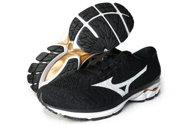 Wave Rider Waveknit 3 &laquo;Black White&raquo;