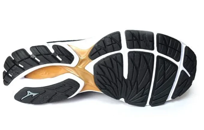 Wave Rider Waveknit 3 &laquo;Black White&raquo;