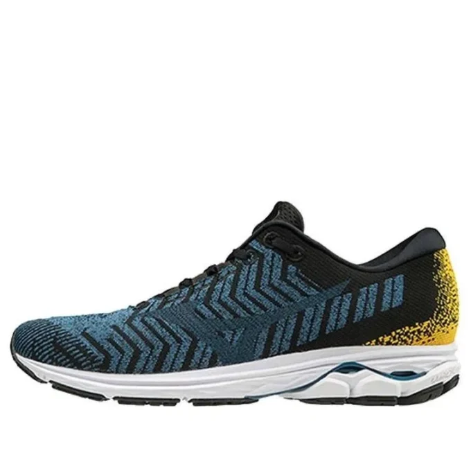 Wave Rider Waveknit 3 &laquo;Blue Black Yellow&raquo;