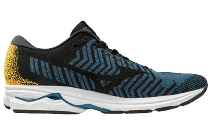 Wave Rider Waveknit 3 &laquo;Blue Black Yellow&raquo;