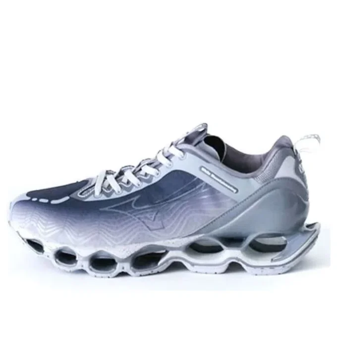 White Mountaineering Wave Prophecy X Shoes &laquo;Grey&raquo;
